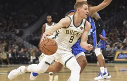 Donte DiVincenzo commencera sa saison la semaine prochaine