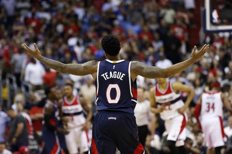 Et Paul Pierce manqua son tir...