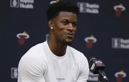 Jimmy Butler et Lance Stephenson se chauffent à distance