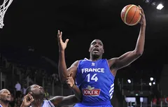 Ian Mahinmi : “L’Equipe de France, c’est terminé pour moi, le wagon est passé”