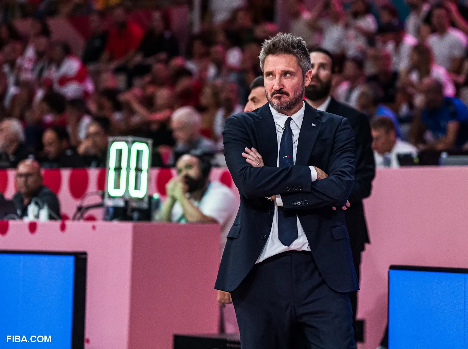 italie coach