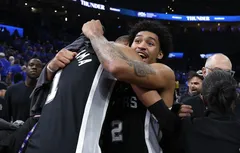 Dylan Harper, un rêve de gamin au Madison Square Garden