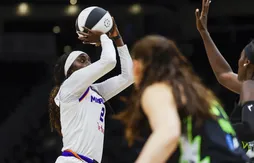 Le Mercury se relance face au Storm