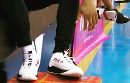 Damian Lillard porte déjà les Dame 4