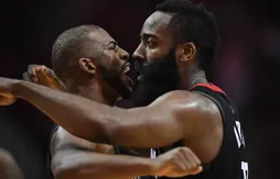[Pronos NBA] Misez sur les Rockets pour la première manche