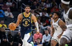 Les Nets prennent l’eau à Indiana