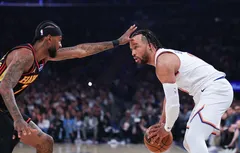L’équilibre autour de Jalen Brunson trop bancal à New York