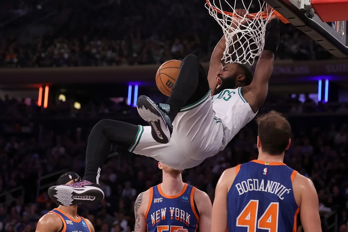 Jaylen Brown Celtics