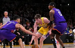 Austin Reaves, le coup de poker gagnant