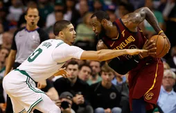 LeBron James ne peut pas tout faire…