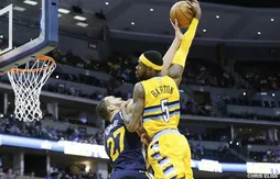 Dans le sillage d’un immense Rudy Gobert, le Jazz s’accroche à sa 8e place