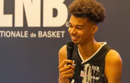 Victor Wembanyama ne veut pas brûler les étapes