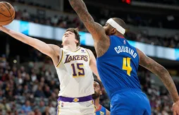 Le MVP de la nuit | Austin Reaves profite à fond des circonstances