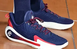 Stephen Curry dévoile la Curry 12 !