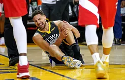 Opéré, Klay Thompson pourrait revenir en 2019…