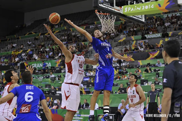 Coupe du Monde 2014 Phase de poule France-Iran