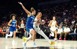 Les Aces tiennent bon face au phénomène Olivia Miles