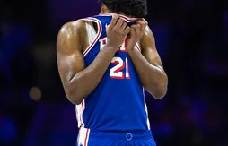 Joel Embiid et Paul George traînent leurs problèmes physiques et leur peine