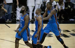 Pour James Harden, le Thunder aurait gagné « au moins deux titres » sans son départ