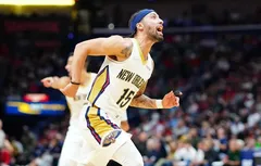 Deux ans de plus pour Jose Alvarado aux Pelicans