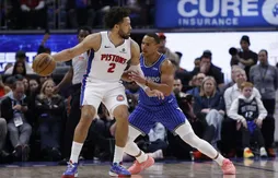 Intraitables, les Pistons remportent leur Game 7 face au Magic