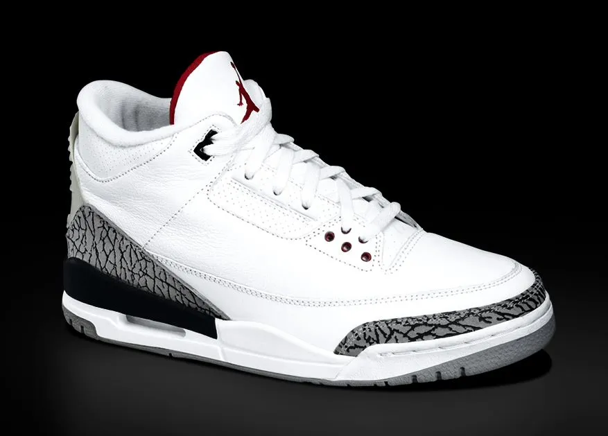 Air Jordan III