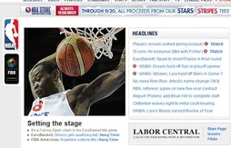 Le jour de gloire de Charles Kahudi