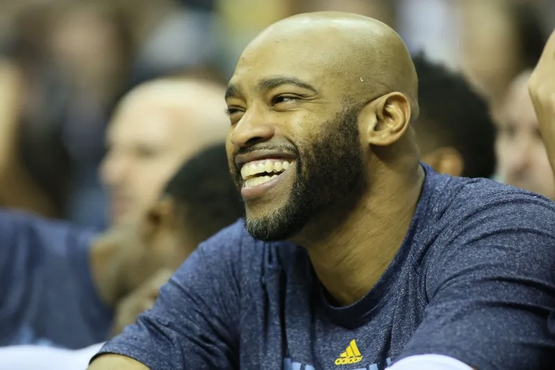 Vince Carter