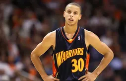 Il y a 10 ans, Stephen Curry disputait son premier match NBA