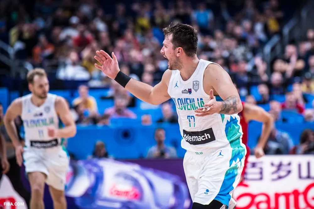 Luka Doncic