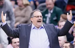 Stan Van Gundy : “On s’est fait enfler toute la soirée”