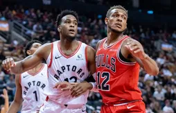 Daniel Gafford paré à décoller très haut avec les Bulls