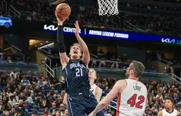 Le Magic surclasse le Heat dans le derby de Floride