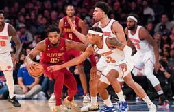 Dos au mur, les Knicks s’en sont remis à leur défense