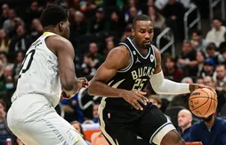 Serge Ibaka s’explique sur son départ des Bucks en cours de saison