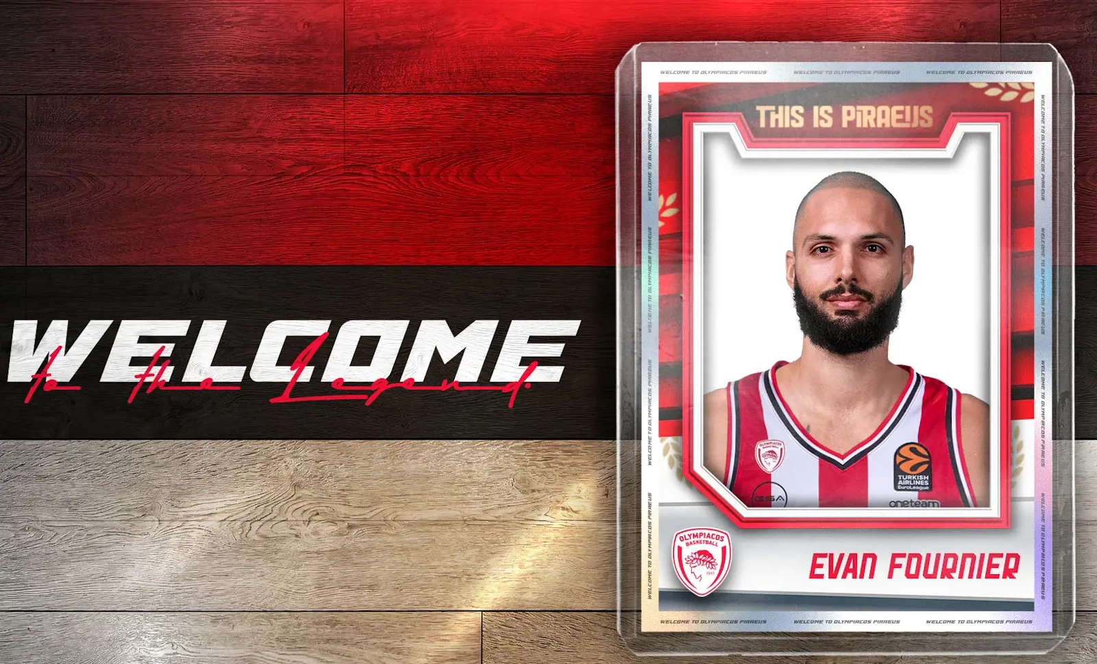 Evan Fournier Euroleague