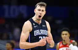 Franz Wagner se régale à la baguette pour Orlando