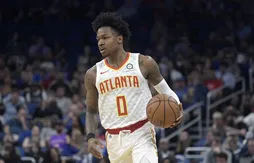 Les Hawks convertissent le “two-way contract” de Brandon Goodwin
