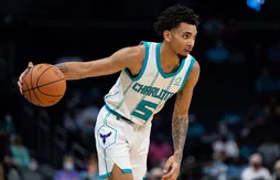 James Bouknight revient sur sa saison “rookie” ratée