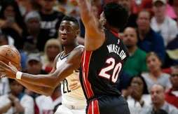 Caris LeVert, héros d’un thriller à Miami