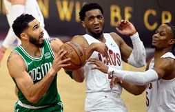 Le MVP de la nuit | Jayson Tatum monte en température
