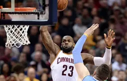 LeBron James s’explique sur le “fantôme” Michael Jordan