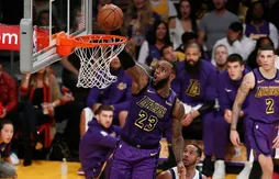 [Happy Birthday] Le premier “Best Of” de LeBron James avec les Lakers