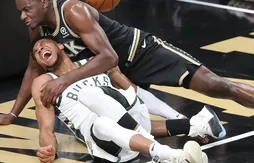 Très grosse inquiétude pour Giannis Antetokounmpo