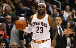 LeBron James se défend d’avoir posé un écran sur Matthew Dellavedova