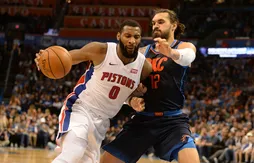 Le Thunder retombe déjà dans ses travers face à Detroit