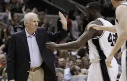 San Antonio : nouvelle fessée pour terminer numéro 1