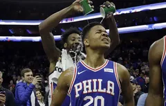 Le “message fort” de Markelle Fultz