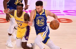Menés toute la partie, les Warriors font tomber les Lakers après un incroyable comeback !