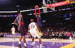 Andre Drummond paré pour le décollage